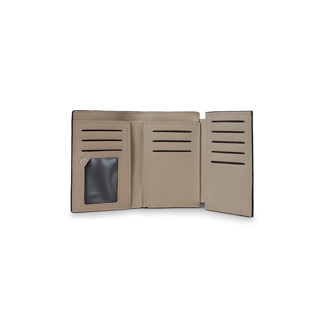 Pack 2 Billeteras Adara negro