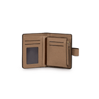 Billetera Briana beige