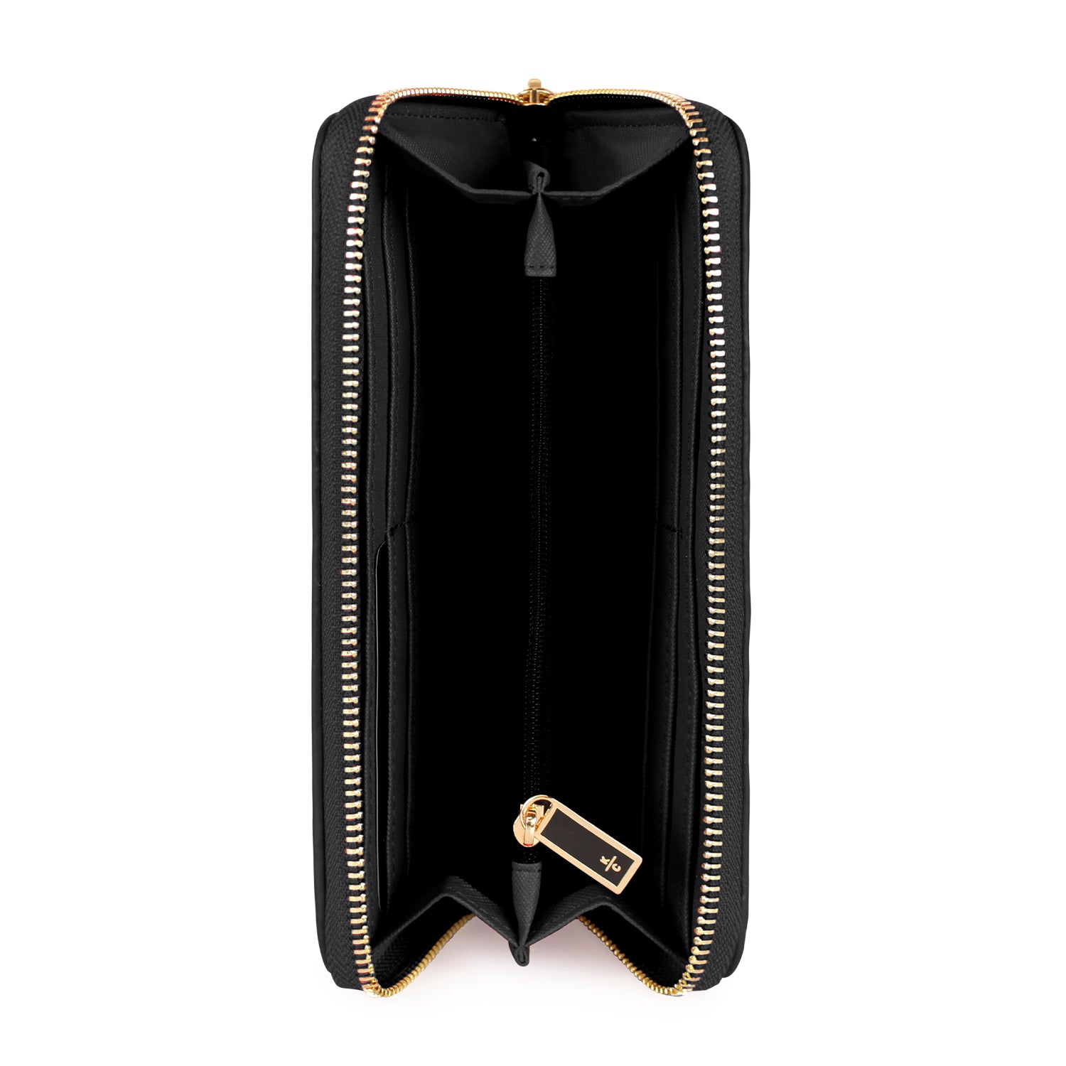 Billetera de mujer Ava Kenneth Cole negro