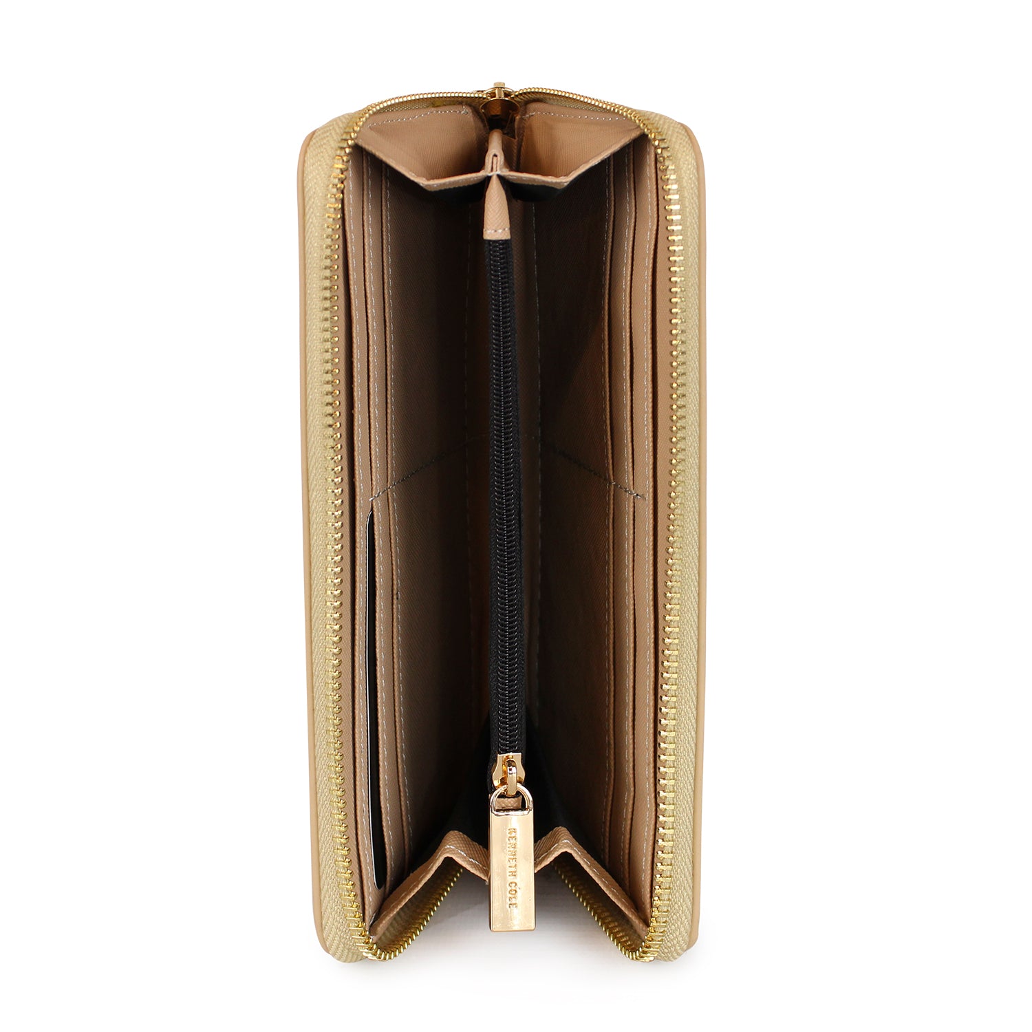 Billetera de mujer Ava Kenneth Cole dorado