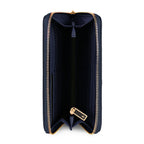 Billetera de mujer Ava Kenneth Cole azul