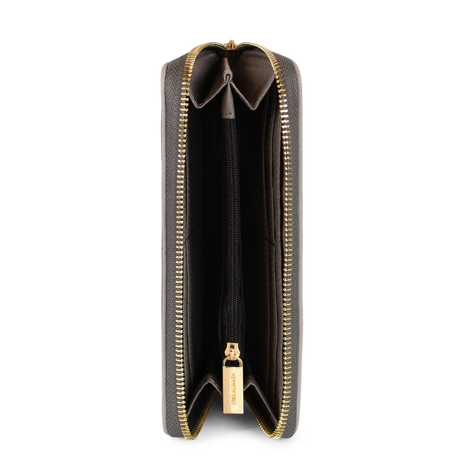 Billetera de mujer Ava Kenneth Cole plateado
