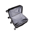 Maleta cabina Flip negro