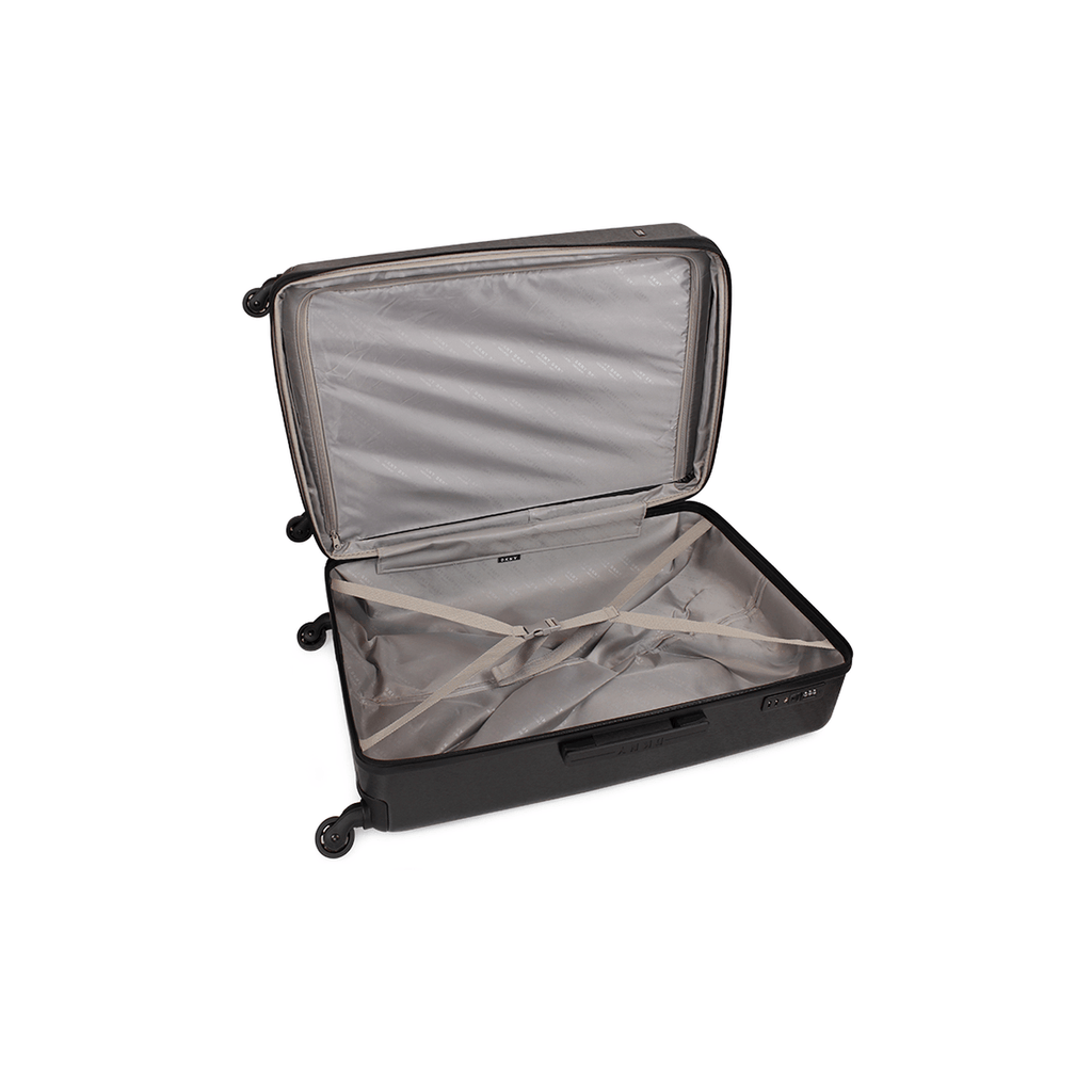 Maleta mediana New Yorker negro