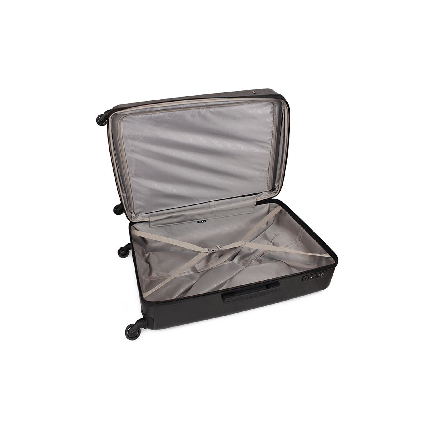 Maleta grande New Yorker negro