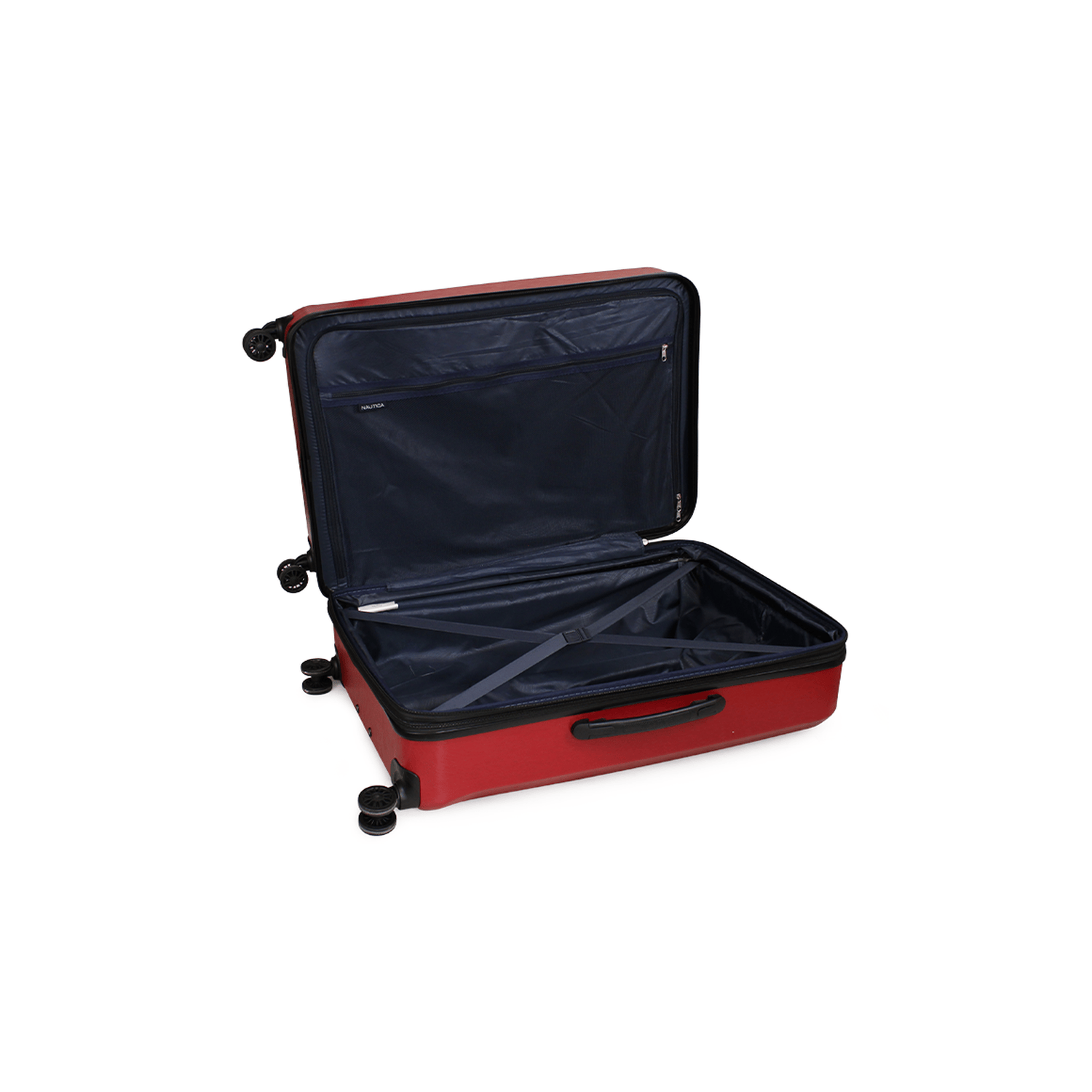 Maleta mediana Victory rojo