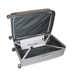 Maleta mediana Rome gris