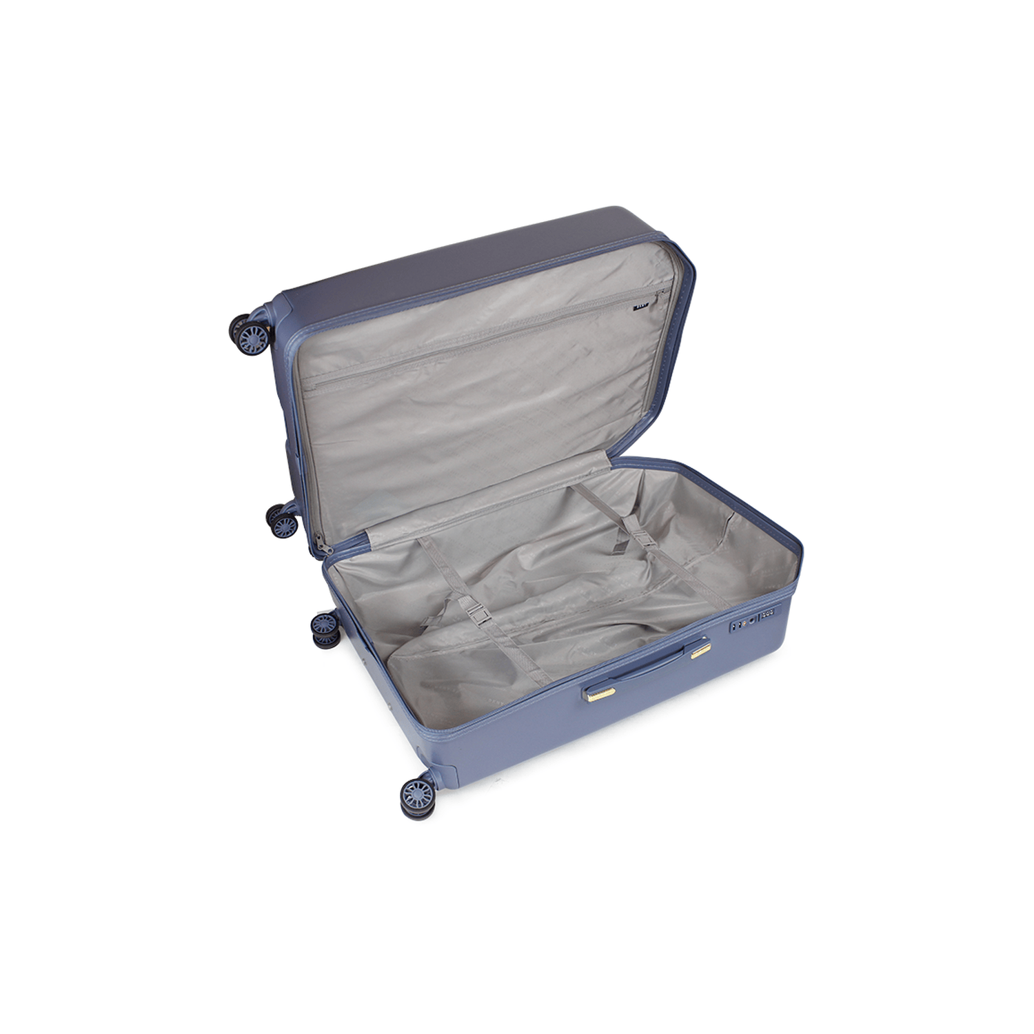 Maleta mediana Liberty azul