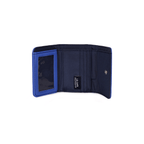 Billetera Sidney azul eléctrico