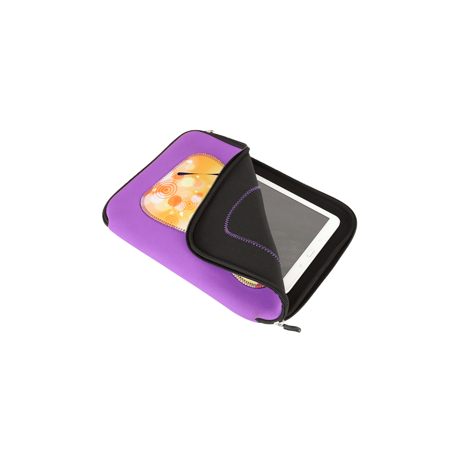 Funda Tablet Tech púrpura 