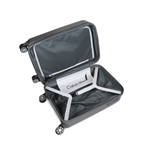 Maleta S de Cabina Rome 10kg oscuro Calvin Klein Gris oscuro