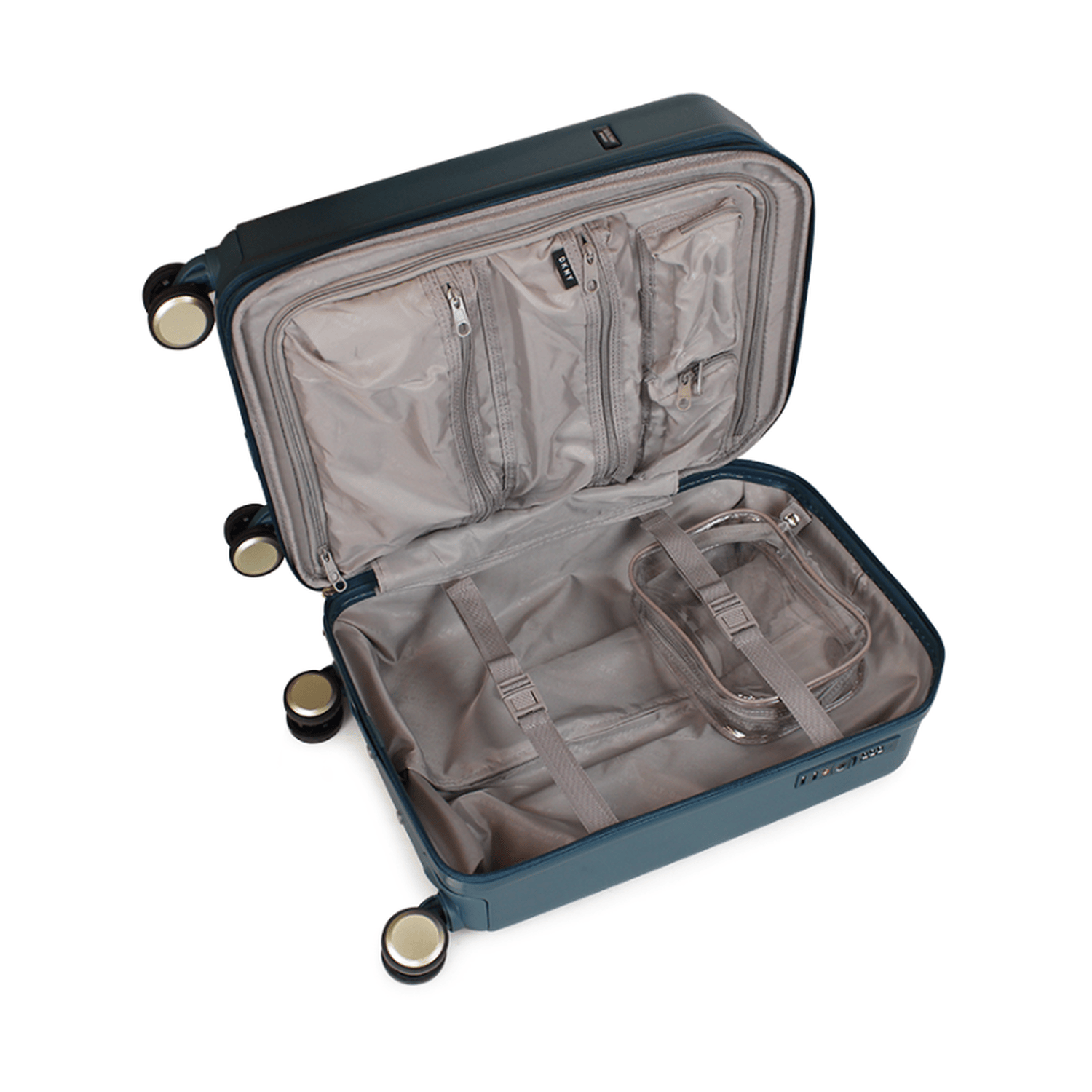 Maleta Donna Karan S de Cabina Lucerna 10kg DKNY Azul