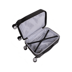 Maleta cabina Flip negro