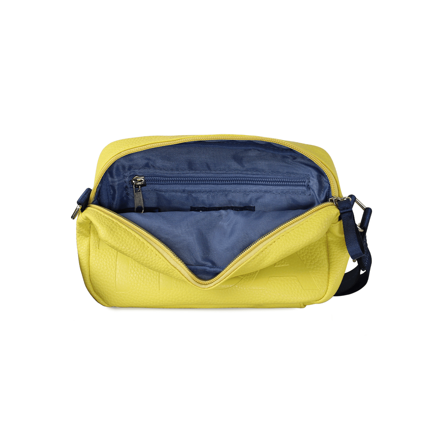 Bandolera Emma amarillo