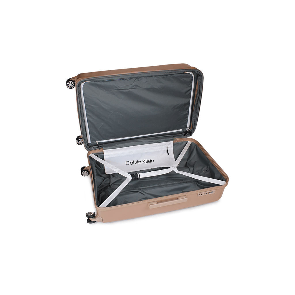 Pack 2 maletas M+L Rome beige