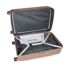 Maleta mediana Rome beige