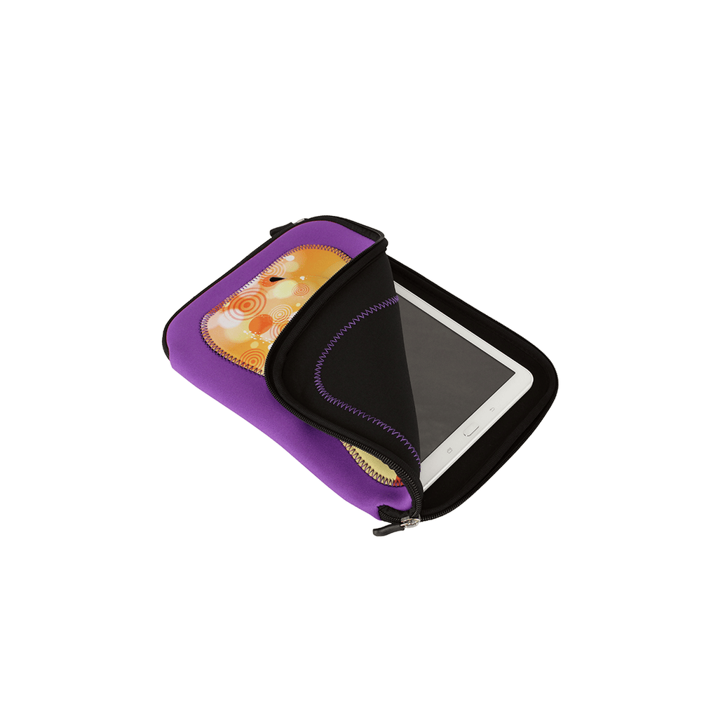 Funda Tablet Tec púrpura