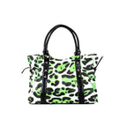 Cartera Wild verde