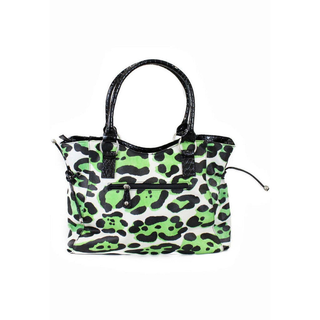 Cartera Wild verde