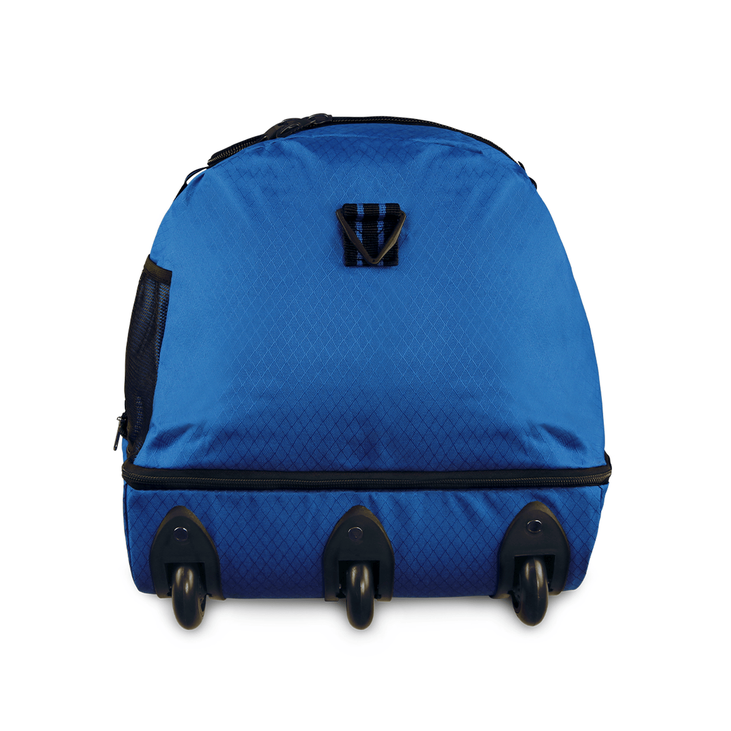 Bolso con ruedas Challenger azul
