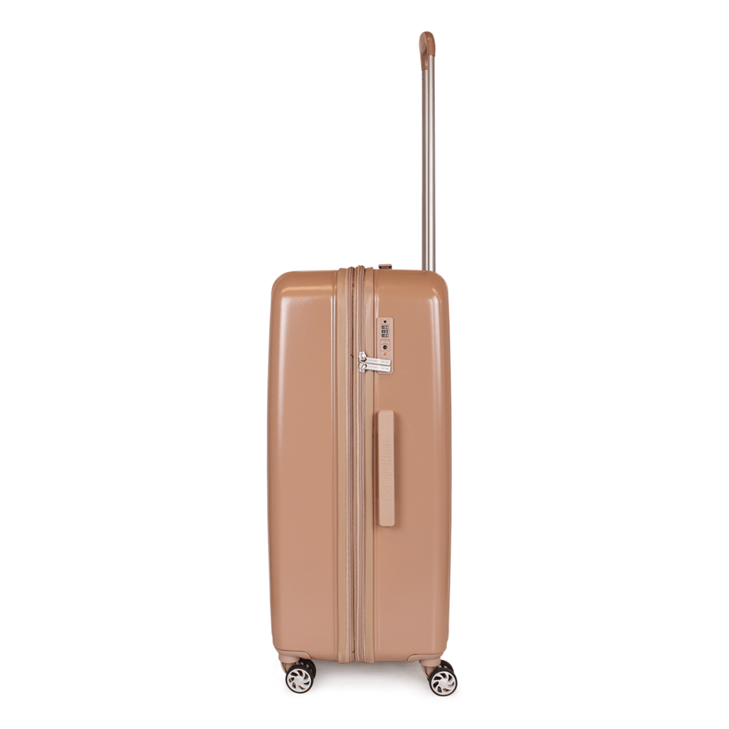 Maleta mediana Rome beige