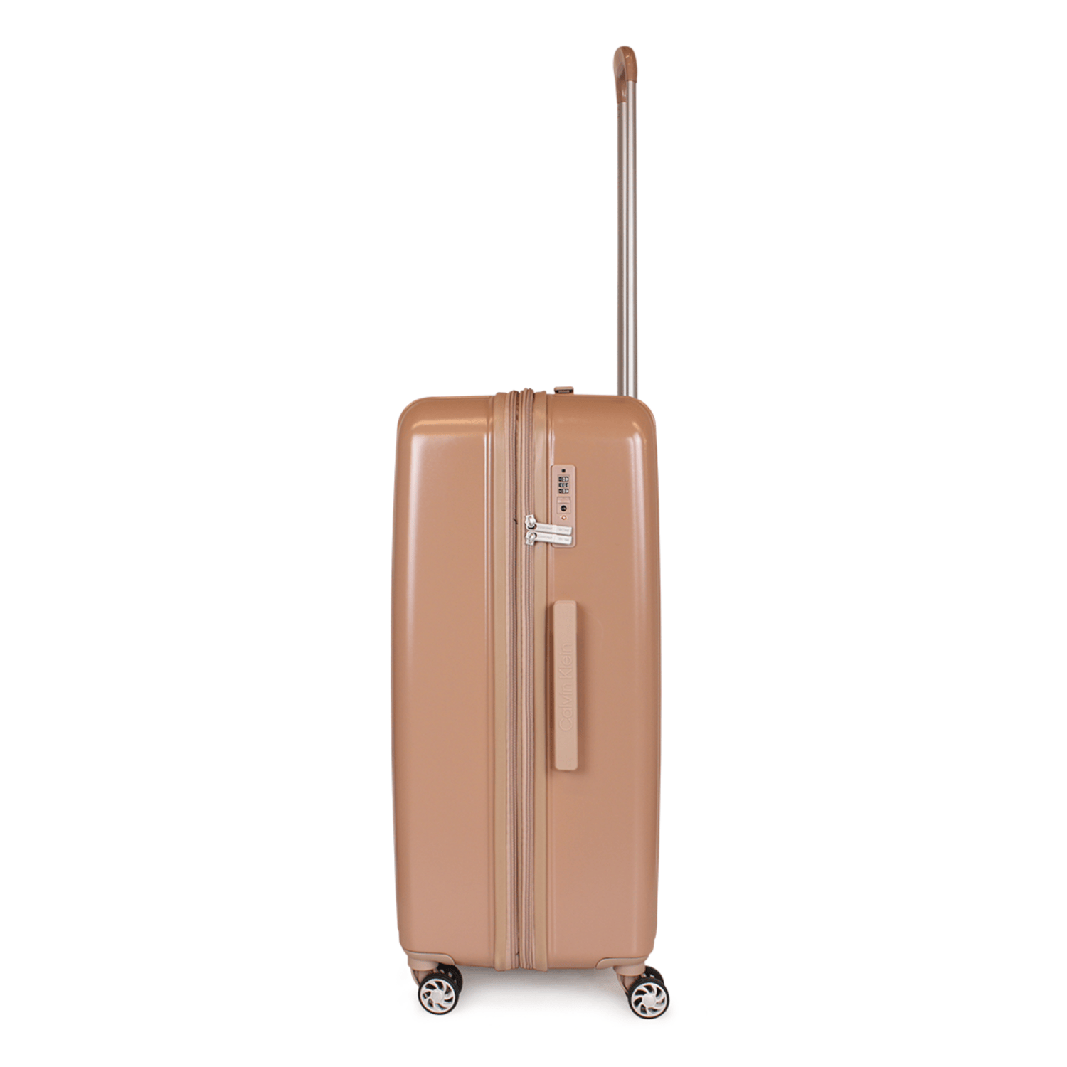 Maleta mediana Rome beige