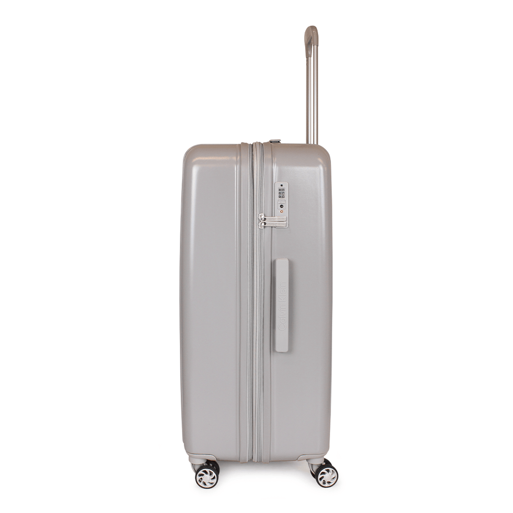 Pack 2 maletas M+L Rome gris