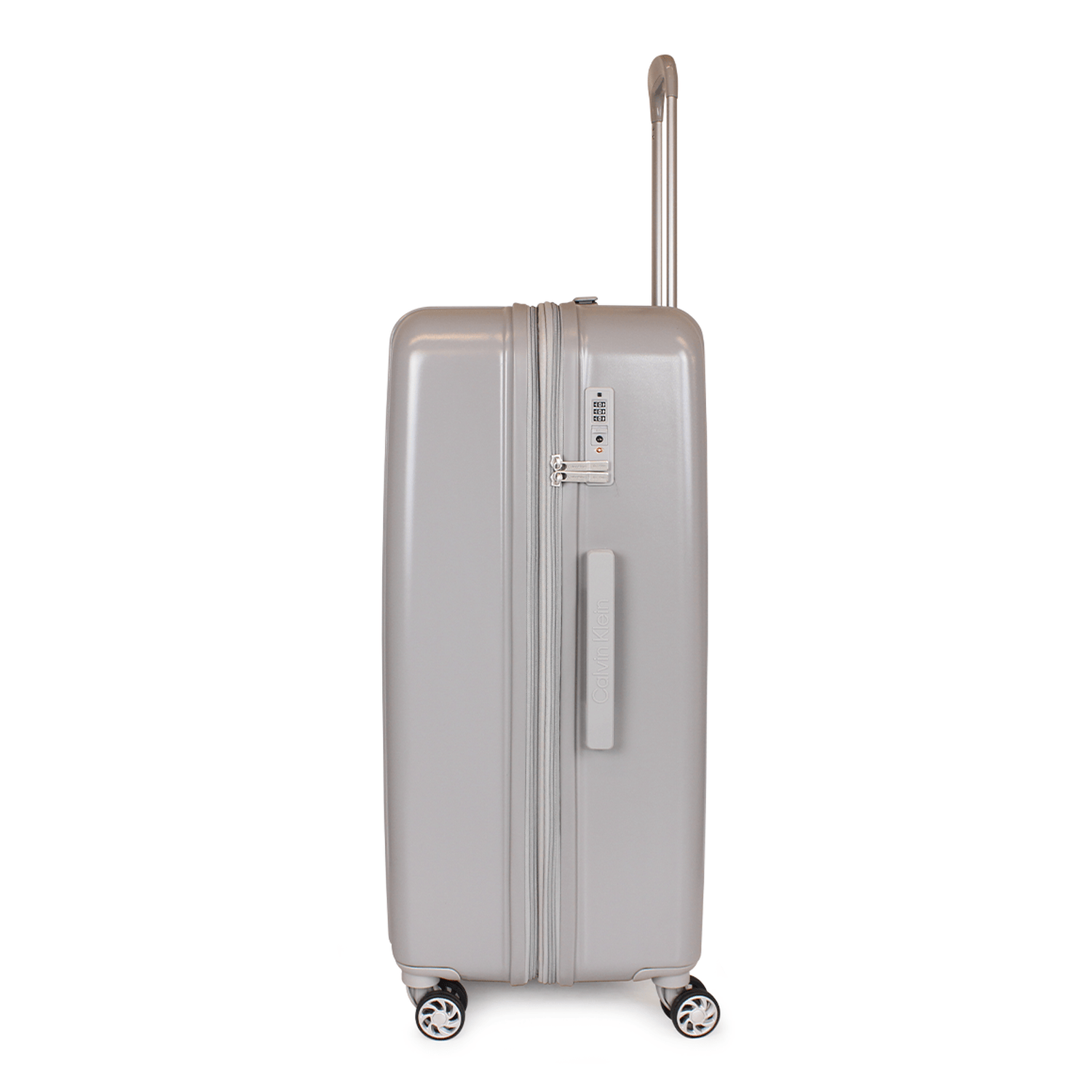 Pack 2 maletas M+L Rome gris