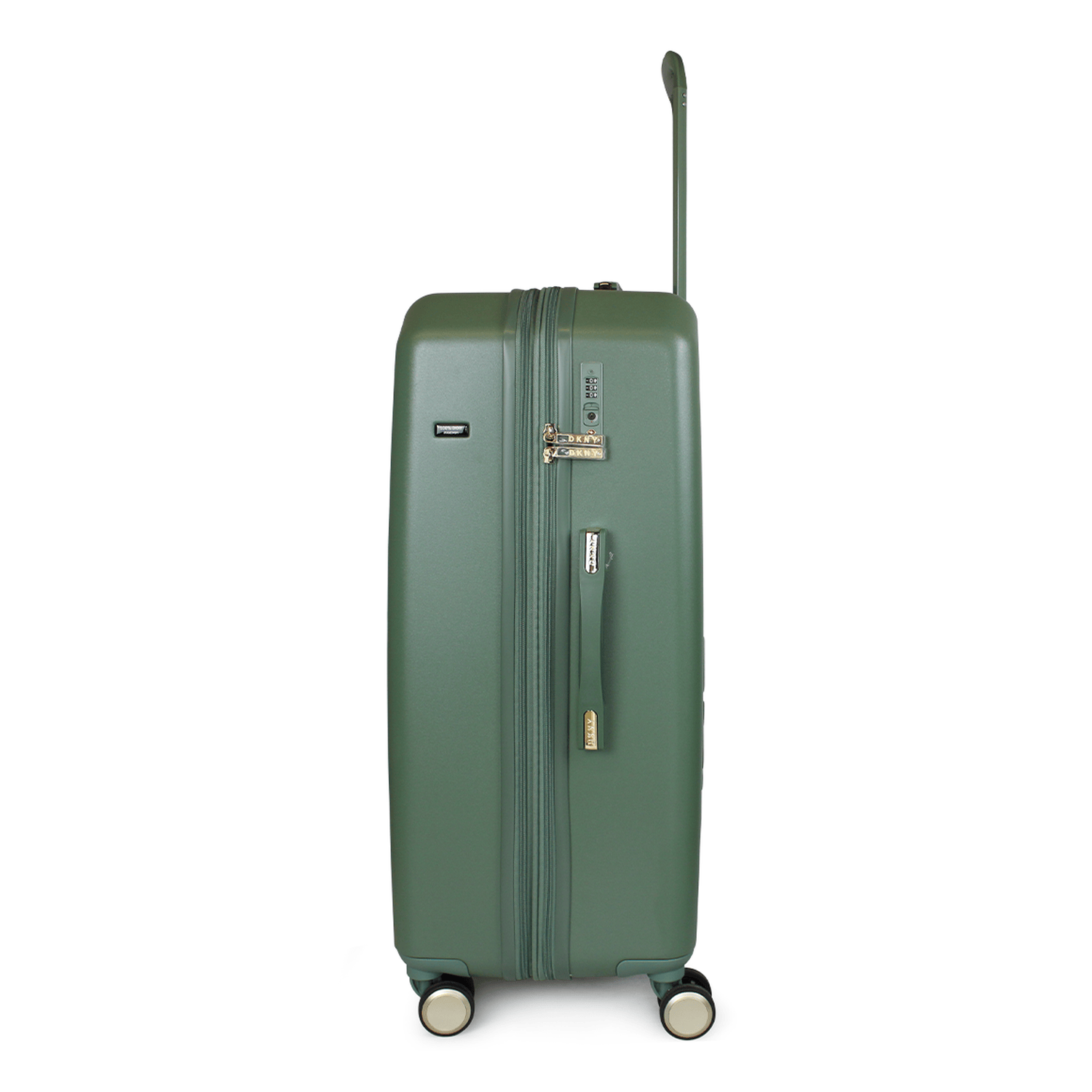 Pack 2 maletas M+L Lucerna verde