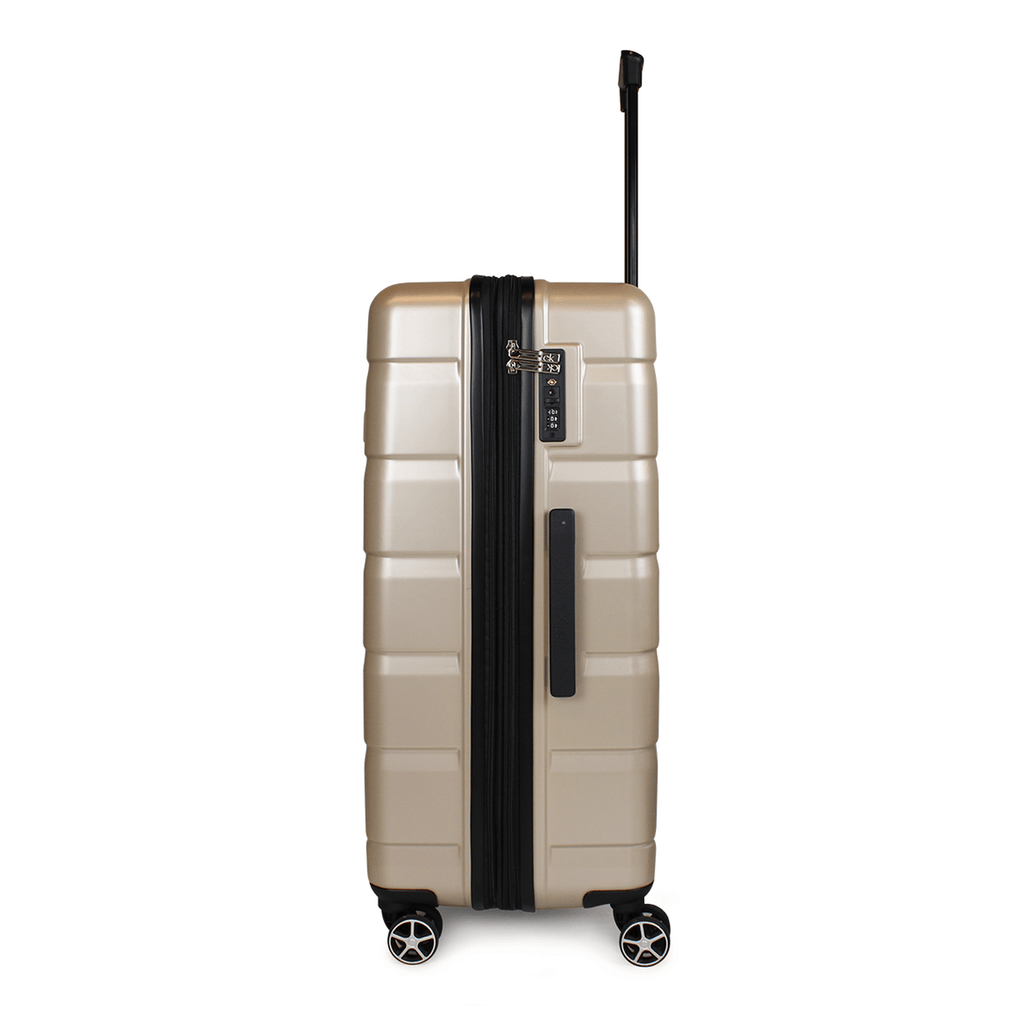 Pack 2 maletas M+L Epic taupe