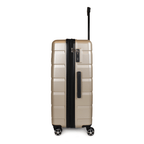 Pack 2 maletas M+L Epic taupe