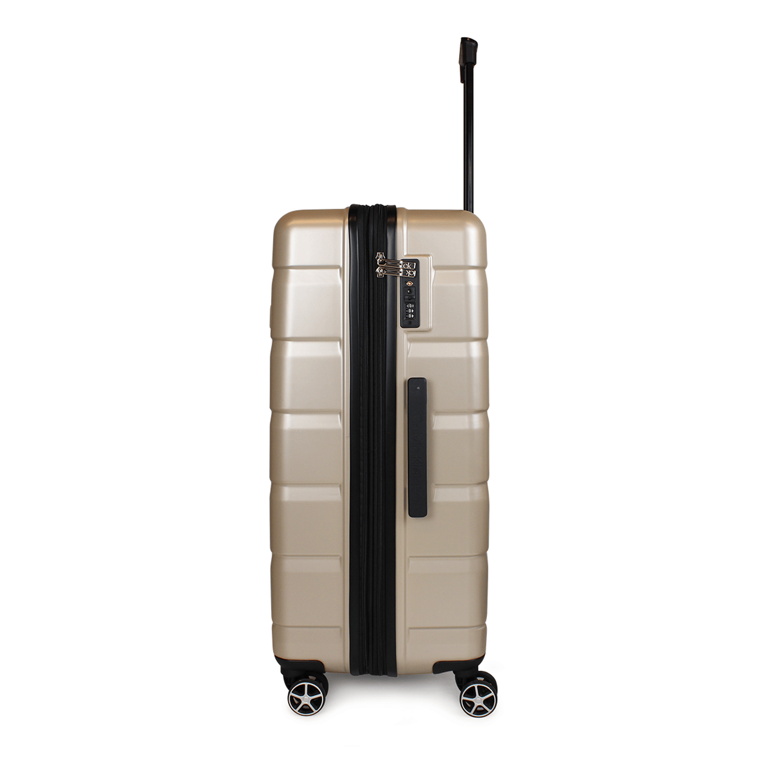 Pack 2 maletas M+L Epic taupe