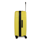 Pack 2 maletas M+L Expression amarillo