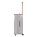 Maleta mediana Rome gris