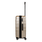 Maleta mediana Epic taupe