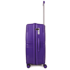 Maleta mediana Chic morado