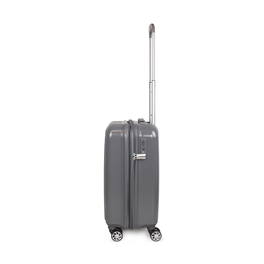 Maleta S de Cabina Rome 10kg oscuro Calvin Klein Gris oscuro