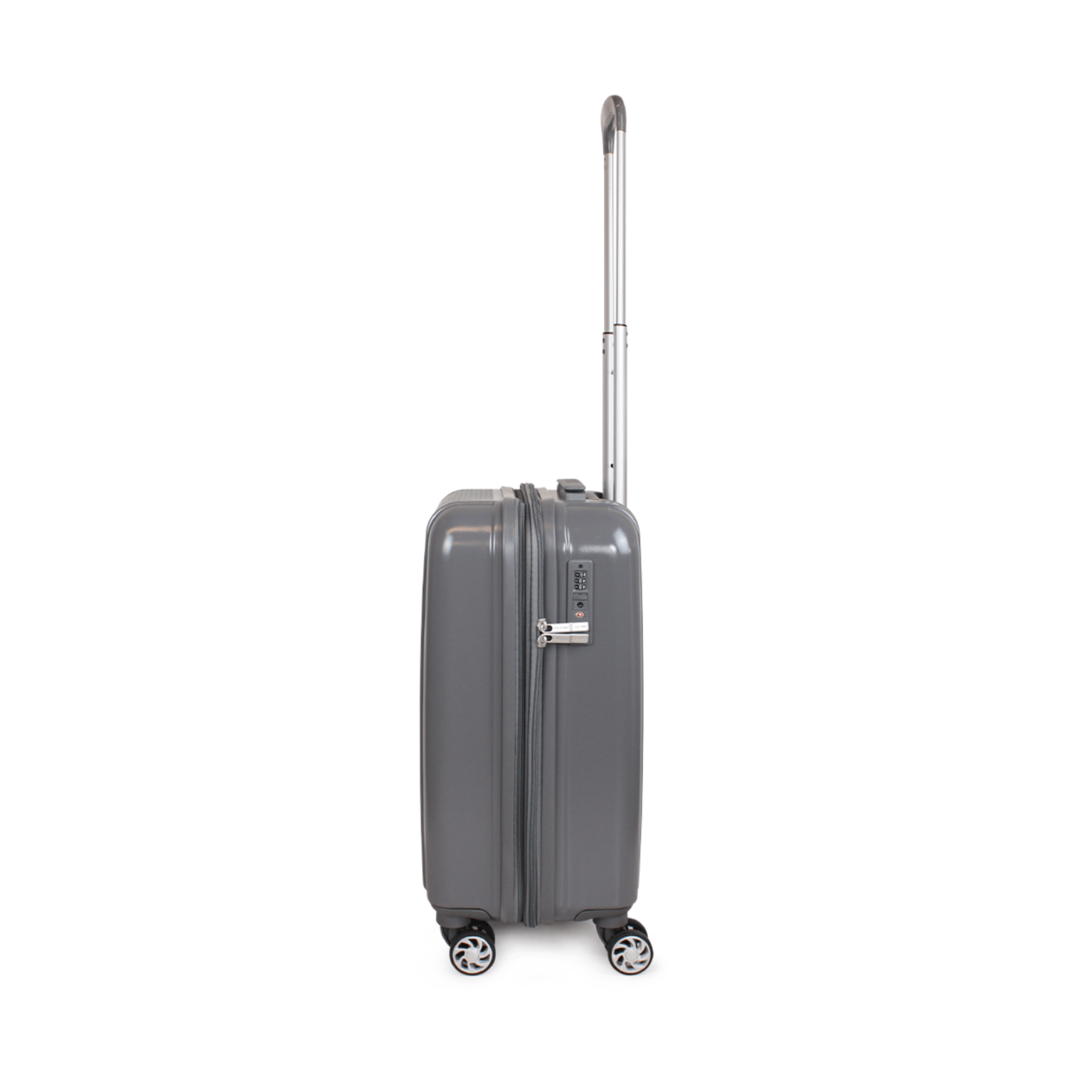 Maleta S de Cabina Rome 10kg oscuro Calvin Klein Gris oscuro