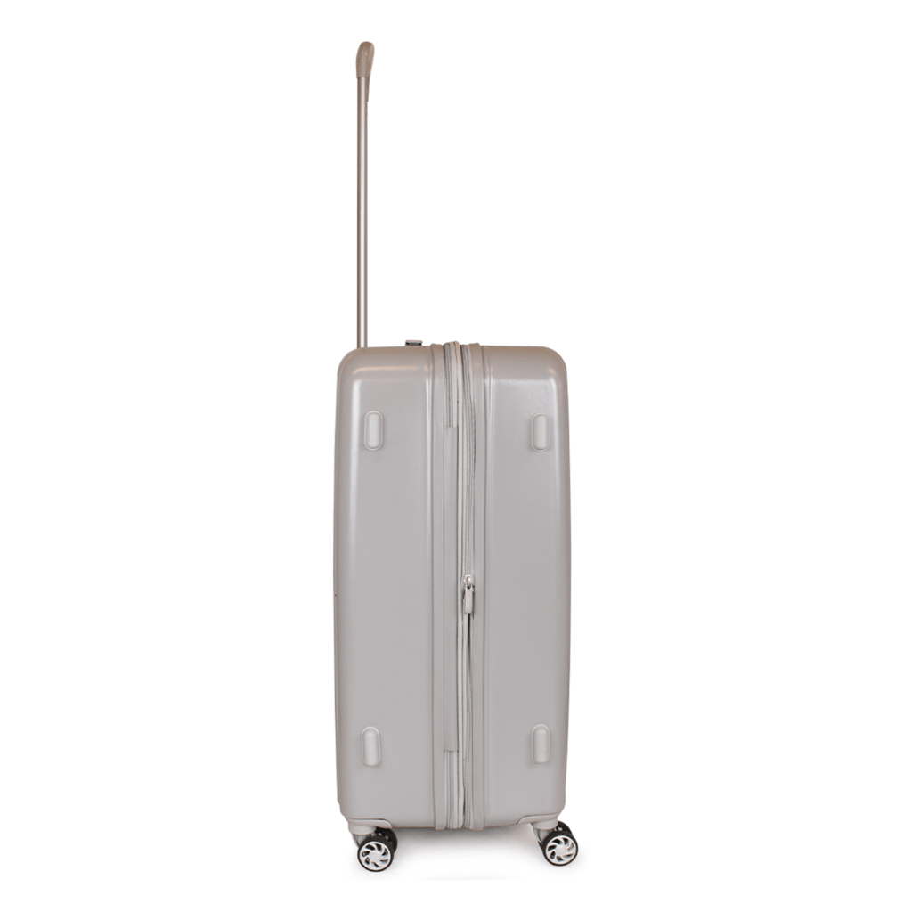 Maleta mediana Rome gris