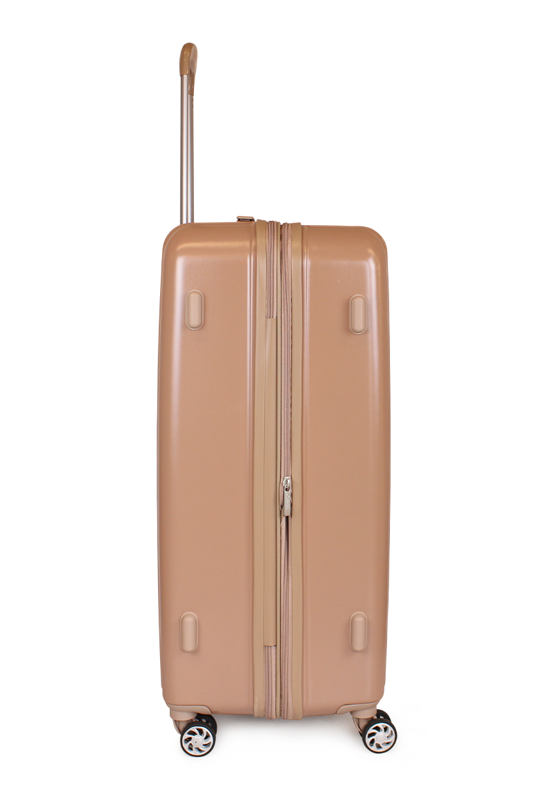 Maleta grande Rome beige