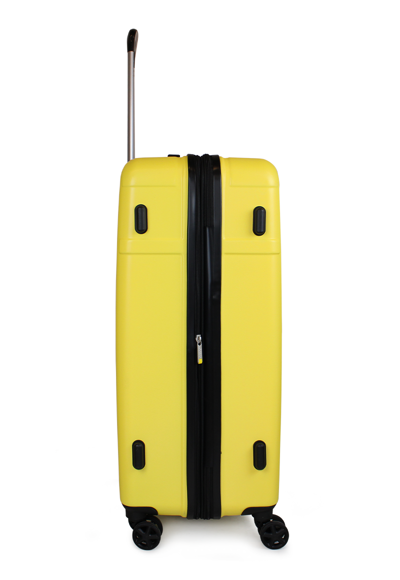 Maleta grande Expression amarillo