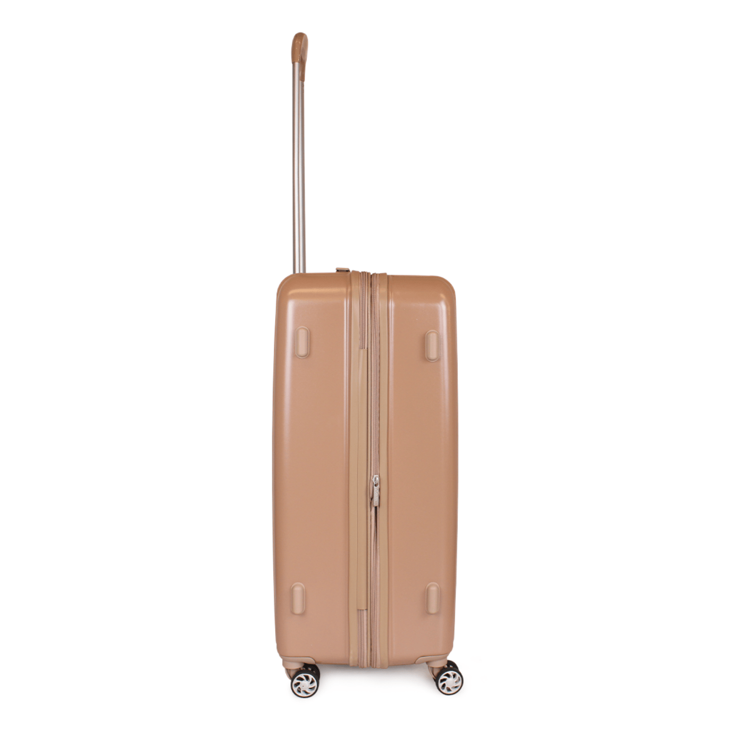 Maleta mediana Rome beige