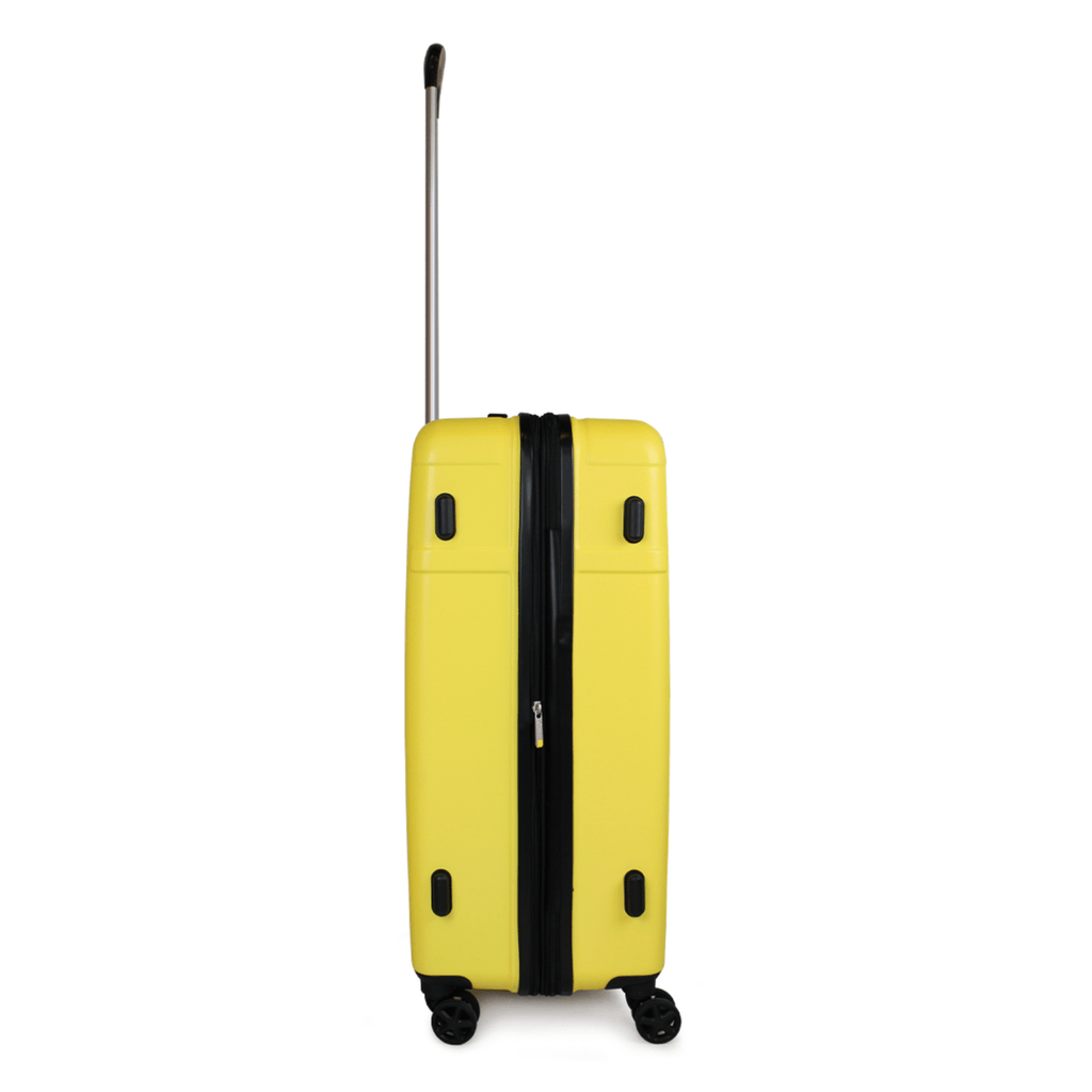 Maleta mediana Expression amarillo