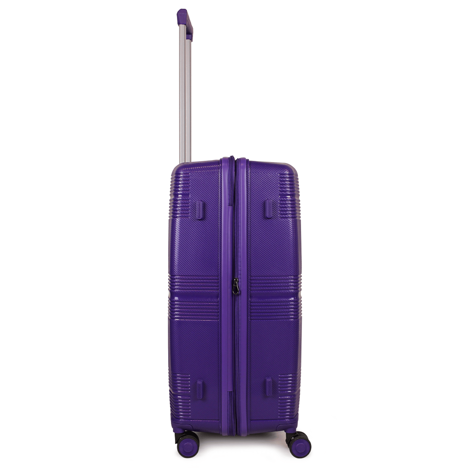 Maleta mediana Chic morado