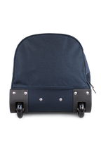 Bolso de viaje con ruedas Kross L azul