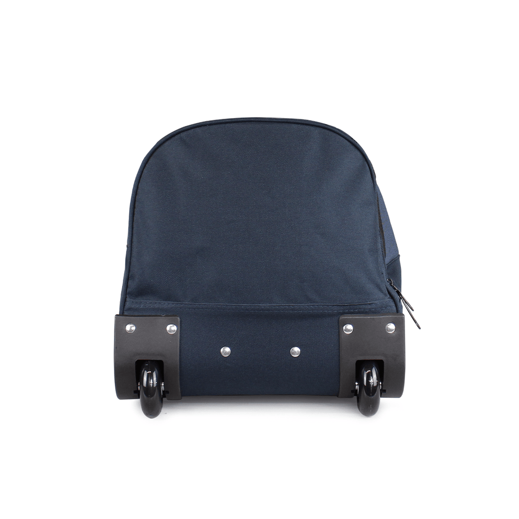Bolso de viaje con ruedas Kross M 89 lts + Candado F azul