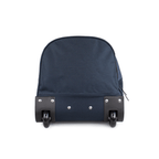 Bolso de viaje con ruedas Kross M 89 lts + Candado F azul