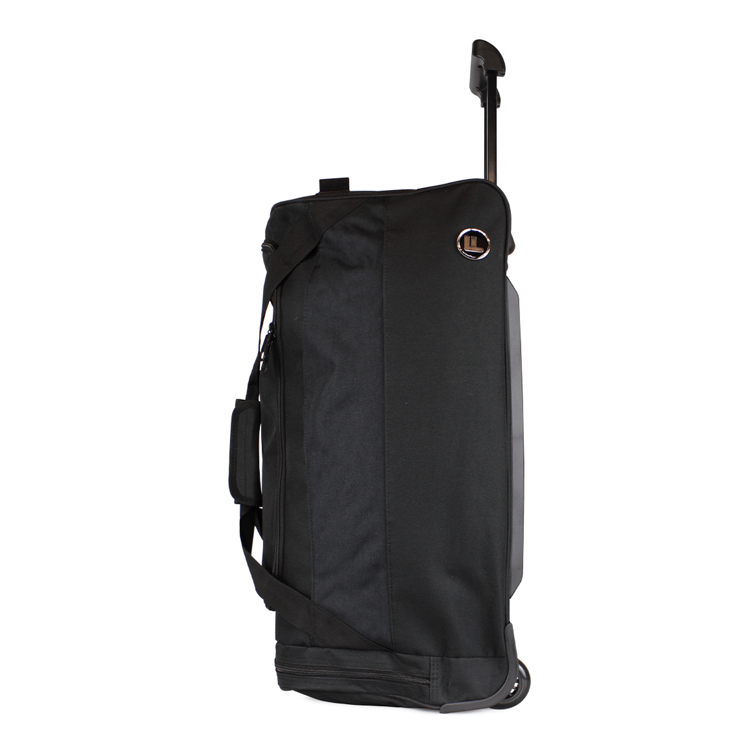 Bolso con ruedas Kross negro