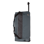 Bolso de viaje con ruedas Kross L 131 lts + Candado F gris
