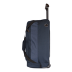 Bolso de viaje con ruedas Kross M 89 lts + Candado F azul